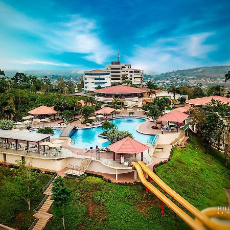Hillary Nature Resort & Spa All Inclusive Arenillas Eksteriør bilde