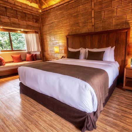 Hillary Nature Resort & Spa All Inclusive Arenillas Eksteriør bilde