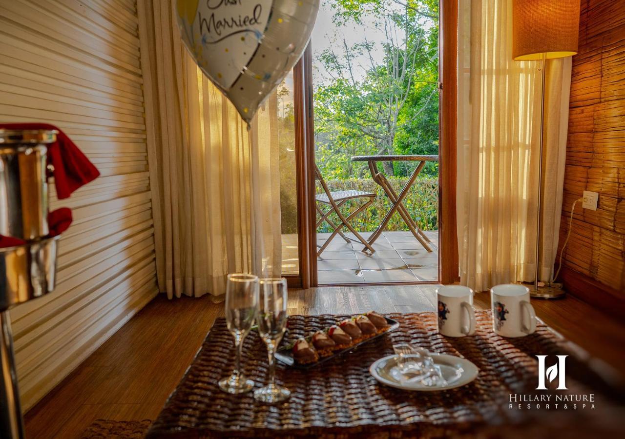 Hillary Nature Resort & Spa All Inclusive Arenillas Eksteriør bilde