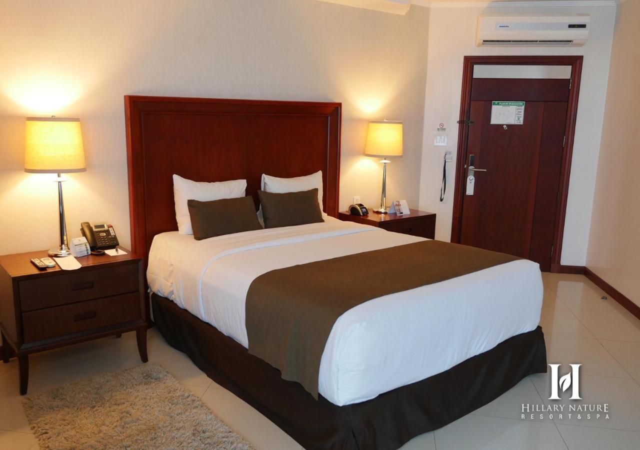 Hillary Nature Resort & Spa All Inclusive Arenillas Eksteriør bilde