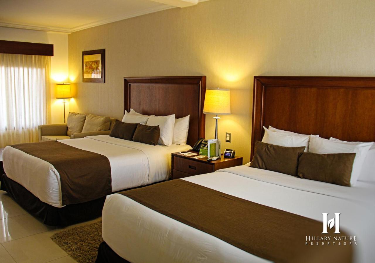 Hillary Nature Resort & Spa All Inclusive Arenillas Eksteriør bilde