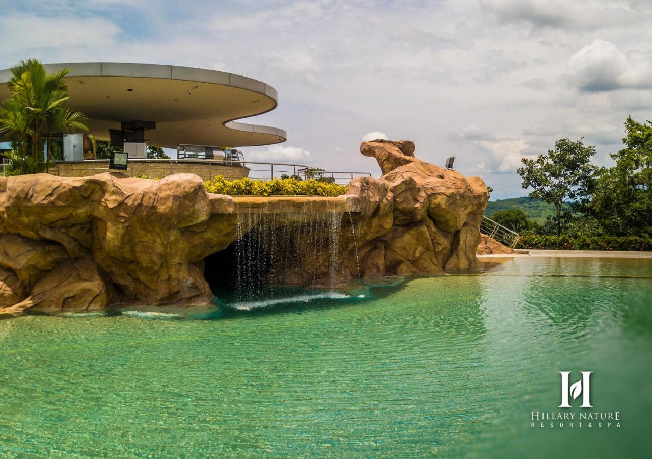 Hillary Nature Resort & Spa All Inclusive Arenillas Eksteriør bilde