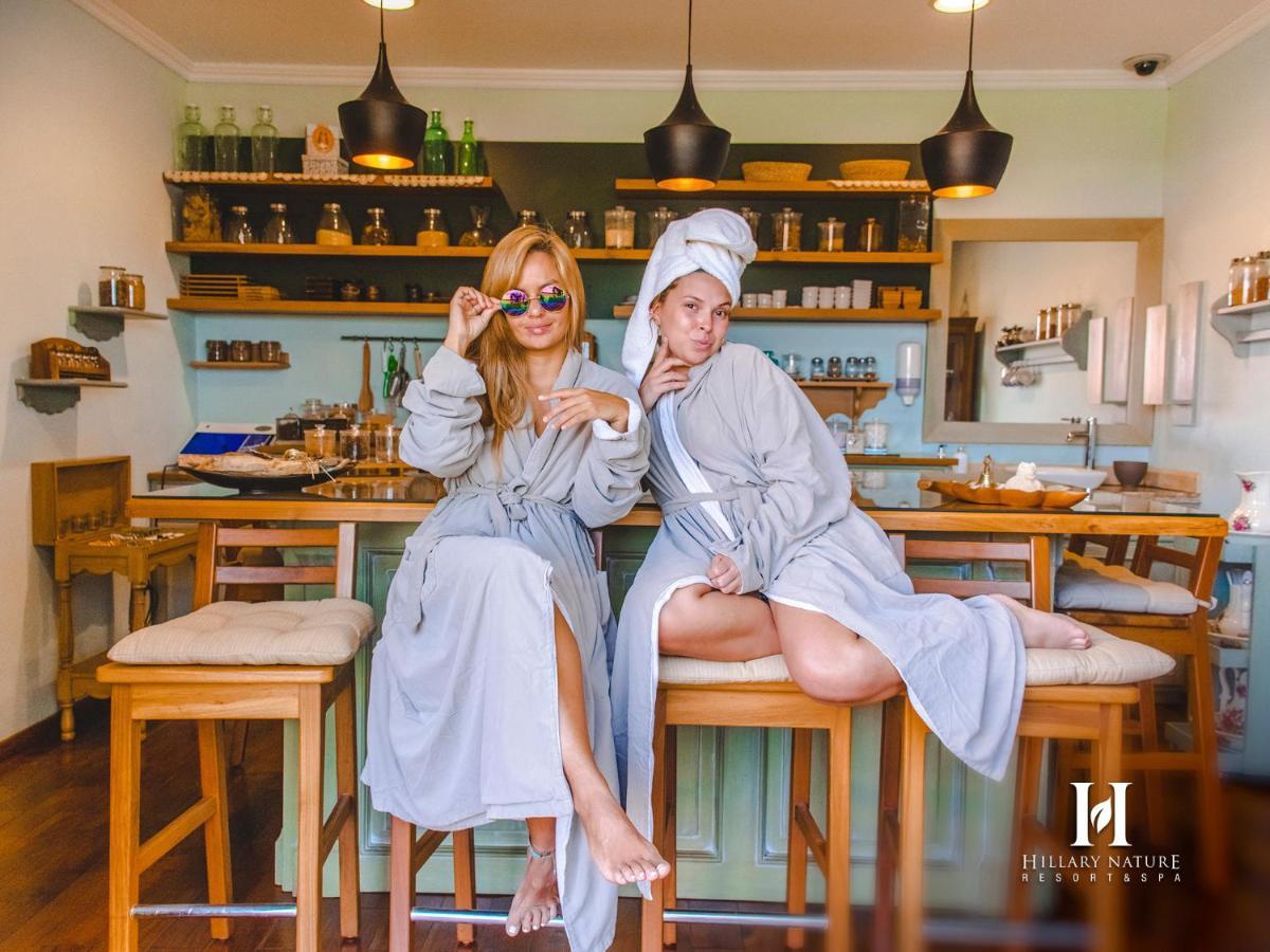 Hillary Nature Resort & Spa All Inclusive Arenillas Eksteriør bilde