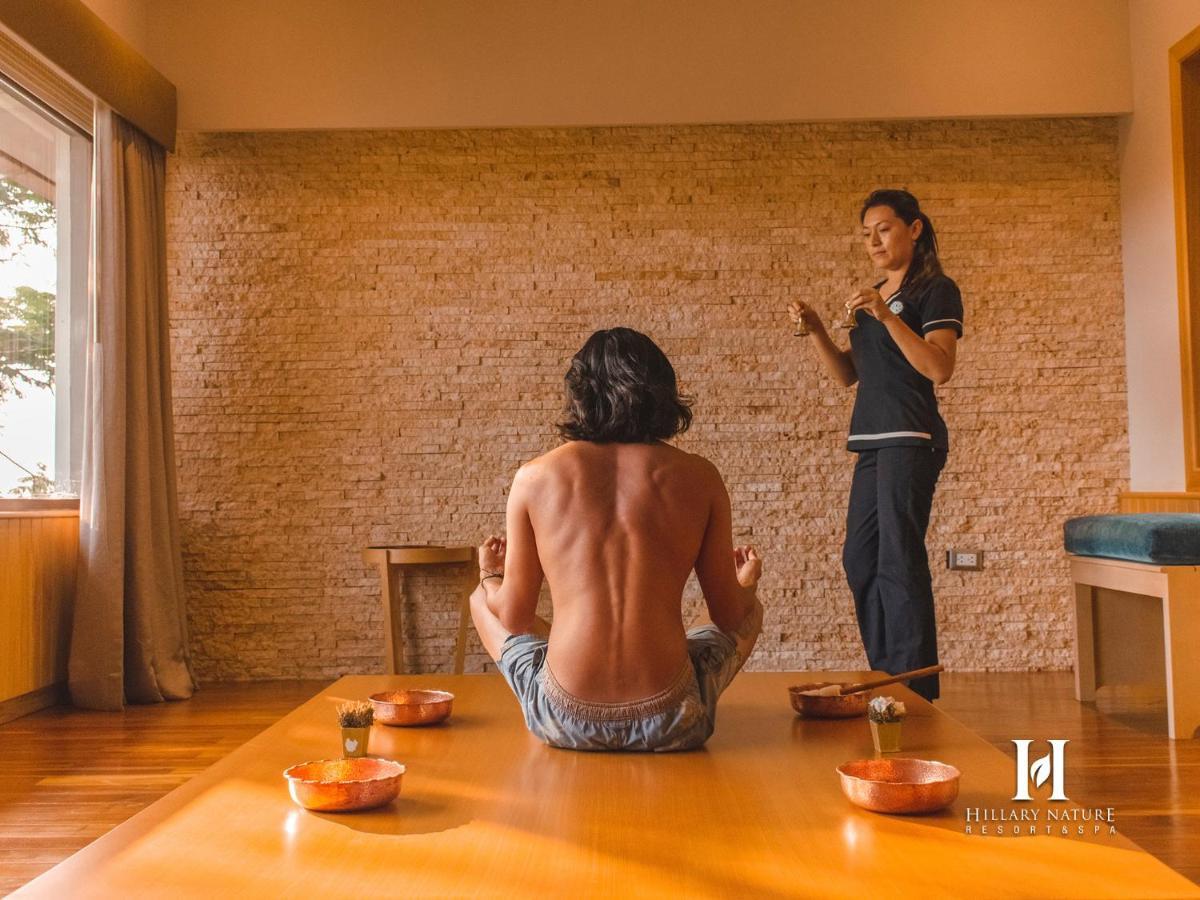 Hillary Nature Resort & Spa All Inclusive Arenillas Eksteriør bilde