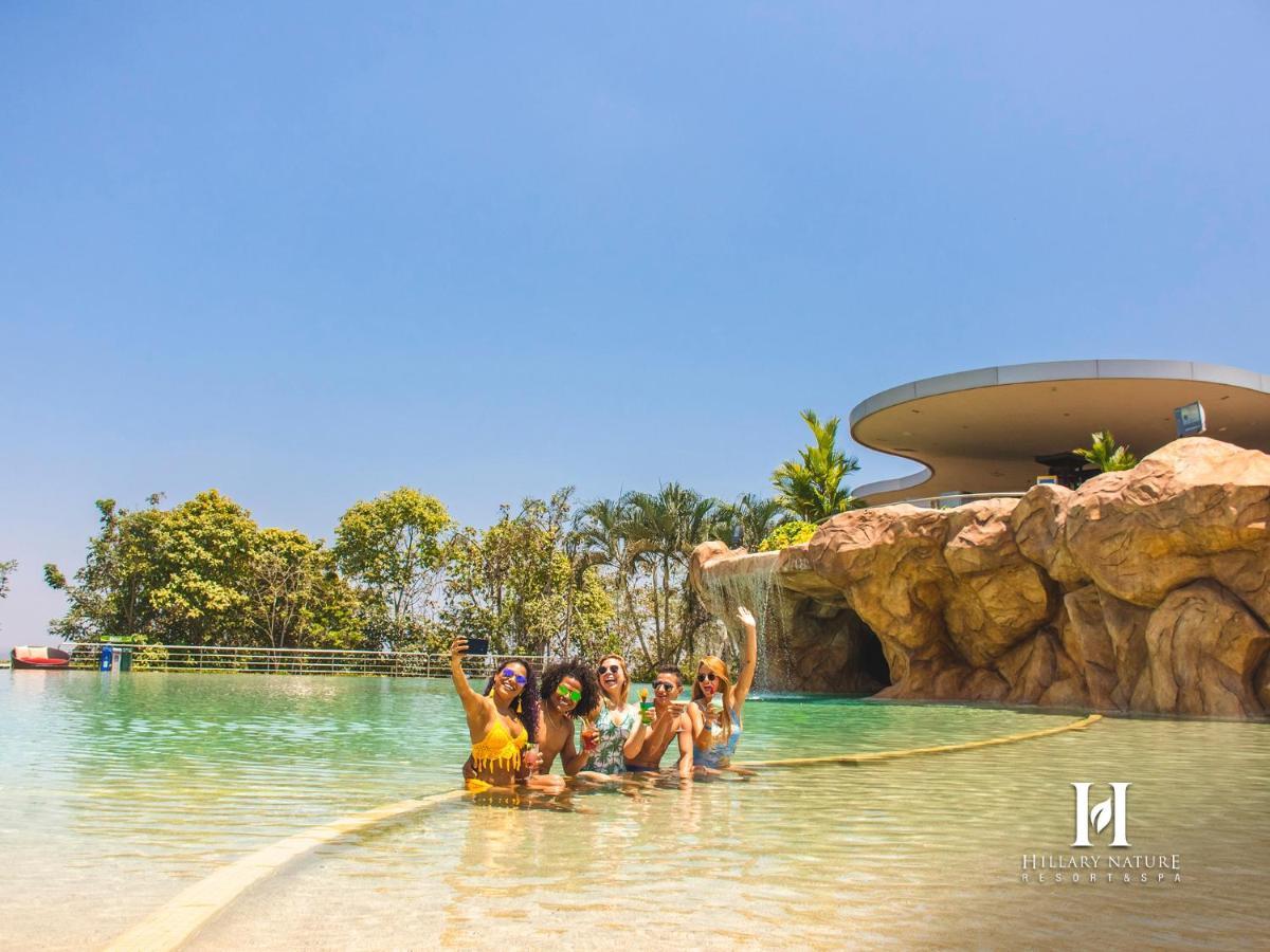 Hillary Nature Resort & Spa All Inclusive Arenillas Eksteriør bilde