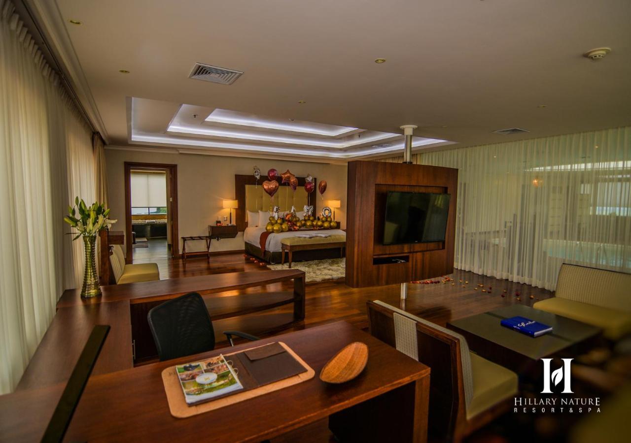 Hillary Nature Resort & Spa All Inclusive Arenillas Eksteriør bilde