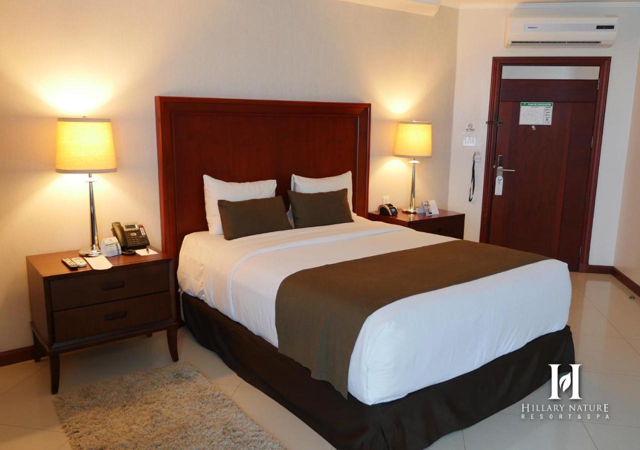 Hillary Nature Resort & Spa All Inclusive Arenillas Eksteriør bilde