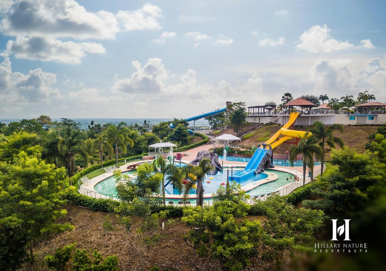 Hillary Nature Resort & Spa All Inclusive Arenillas Eksteriør bilde