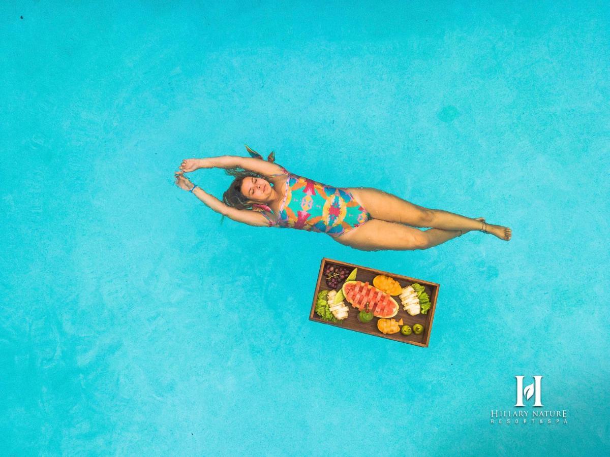 Hillary Nature Resort & Spa All Inclusive Arenillas Eksteriør bilde