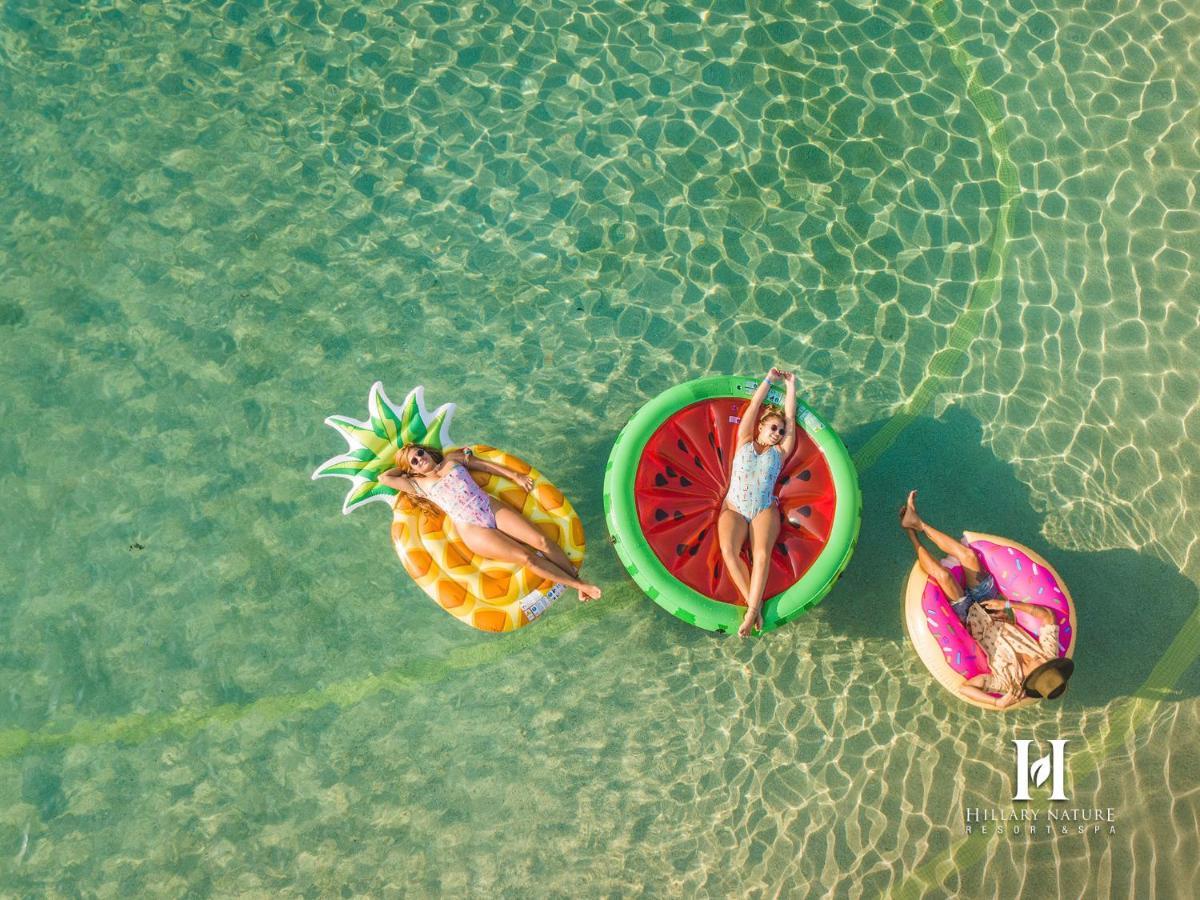 Hillary Nature Resort & Spa All Inclusive Arenillas Eksteriør bilde