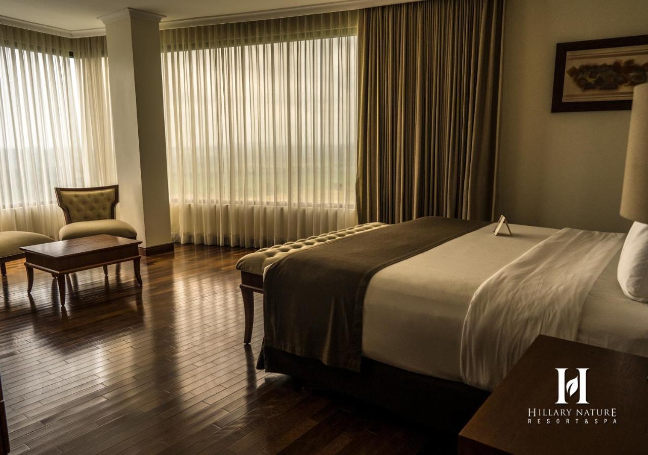 Hillary Nature Resort & Spa All Inclusive Arenillas Eksteriør bilde