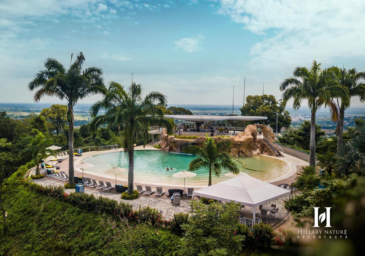 Hillary Nature Resort & Spa All Inclusive Arenillas Eksteriør bilde