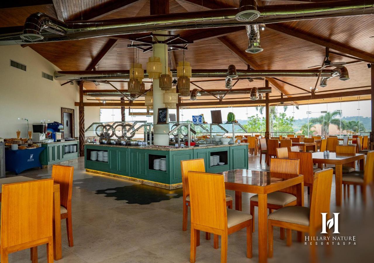 Hillary Nature Resort & Spa All Inclusive Arenillas Eksteriør bilde