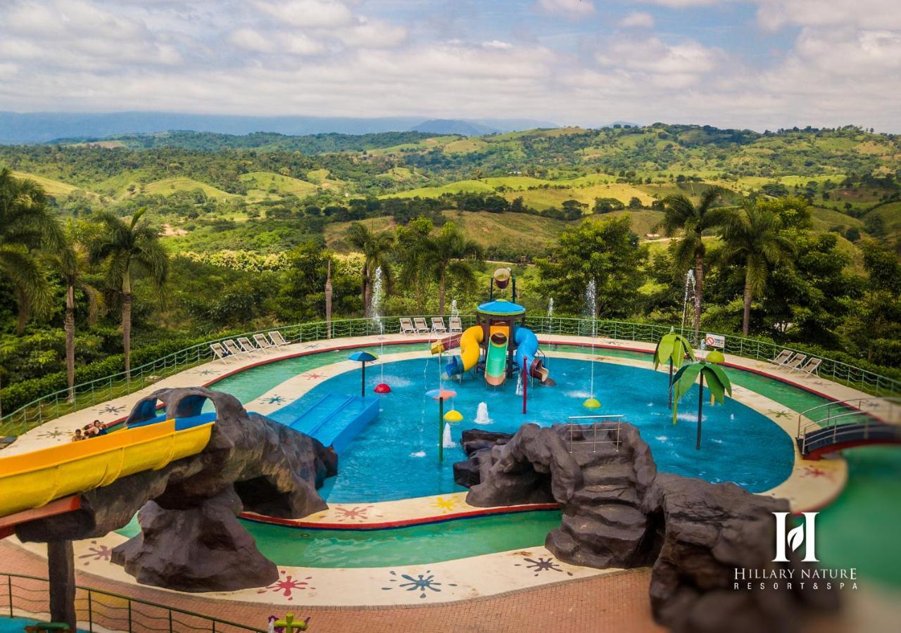 Hillary Nature Resort & Spa All Inclusive Arenillas Eksteriør bilde