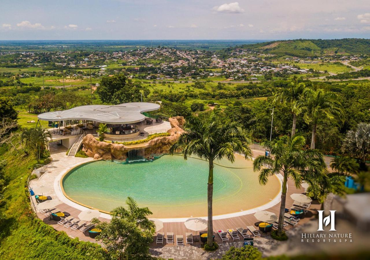 Hillary Nature Resort & Spa All Inclusive Arenillas Eksteriør bilde