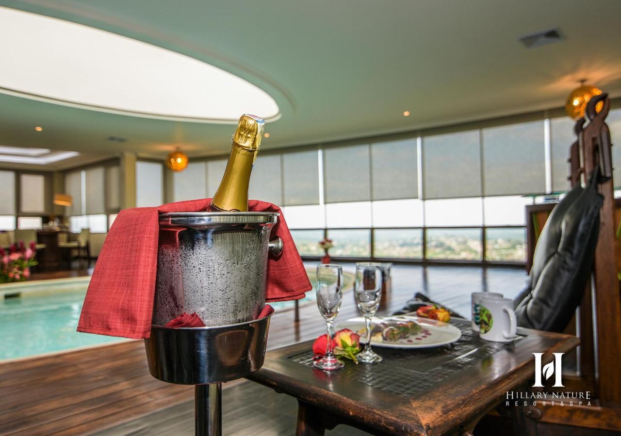 Hillary Nature Resort & Spa All Inclusive Arenillas Eksteriør bilde