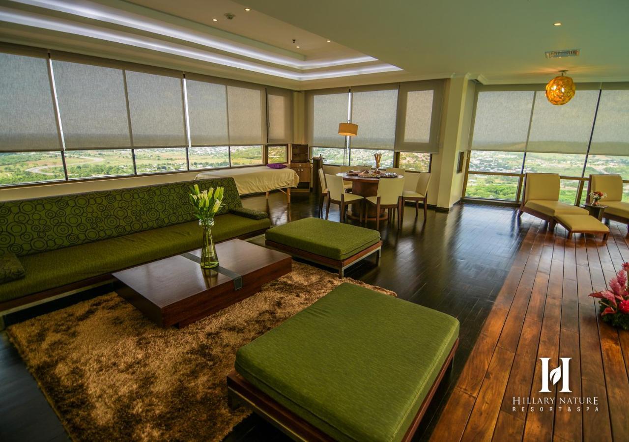 Hillary Nature Resort & Spa All Inclusive Arenillas Eksteriør bilde