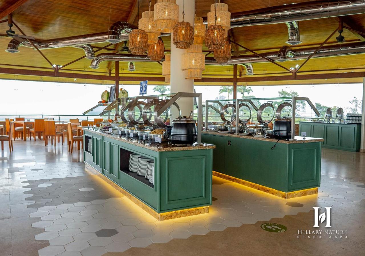 Hillary Nature Resort & Spa All Inclusive Arenillas Eksteriør bilde