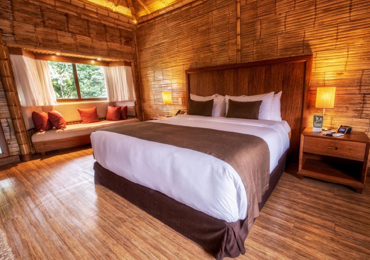 Hillary Nature Resort & Spa All Inclusive Arenillas Eksteriør bilde