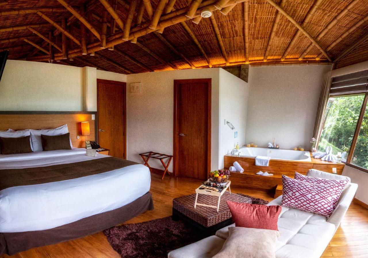 Hillary Nature Resort & Spa All Inclusive Arenillas Eksteriør bilde