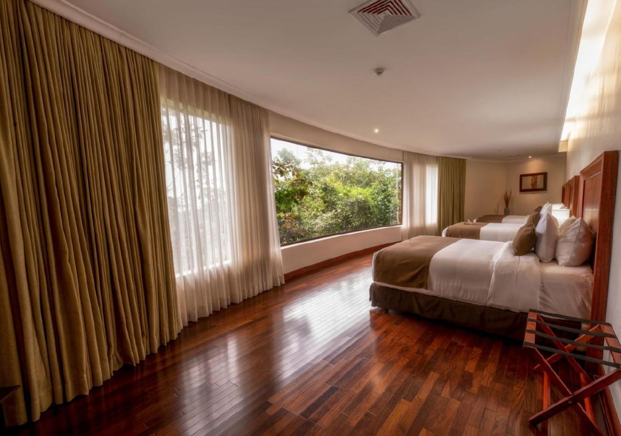 Hillary Nature Resort & Spa All Inclusive Arenillas Eksteriør bilde