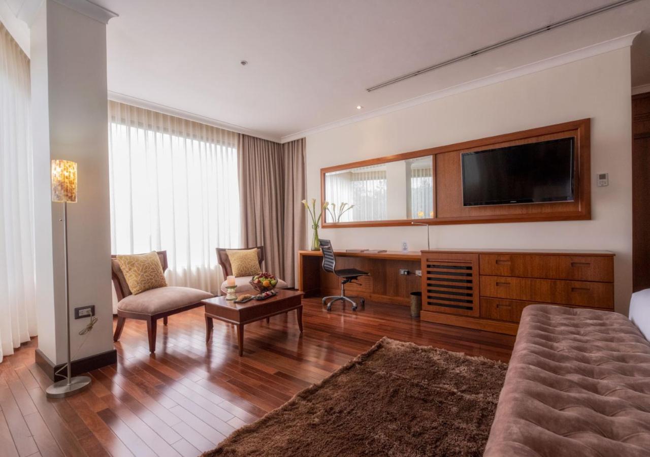 Hillary Nature Resort & Spa All Inclusive Arenillas Eksteriør bilde