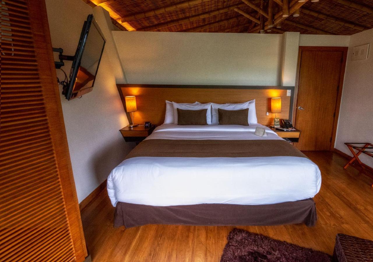 Hillary Nature Resort & Spa All Inclusive Arenillas Eksteriør bilde