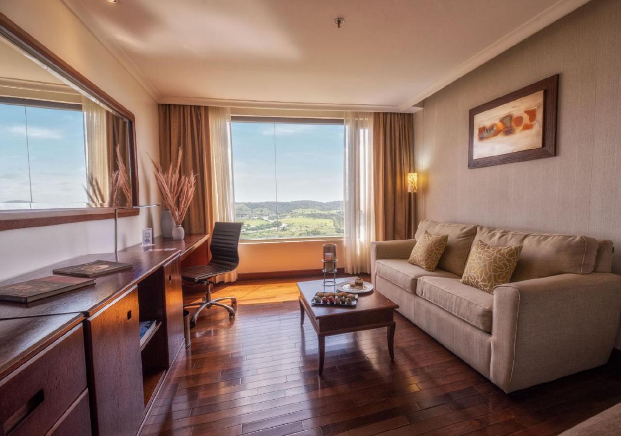 Hillary Nature Resort & Spa All Inclusive Arenillas Eksteriør bilde