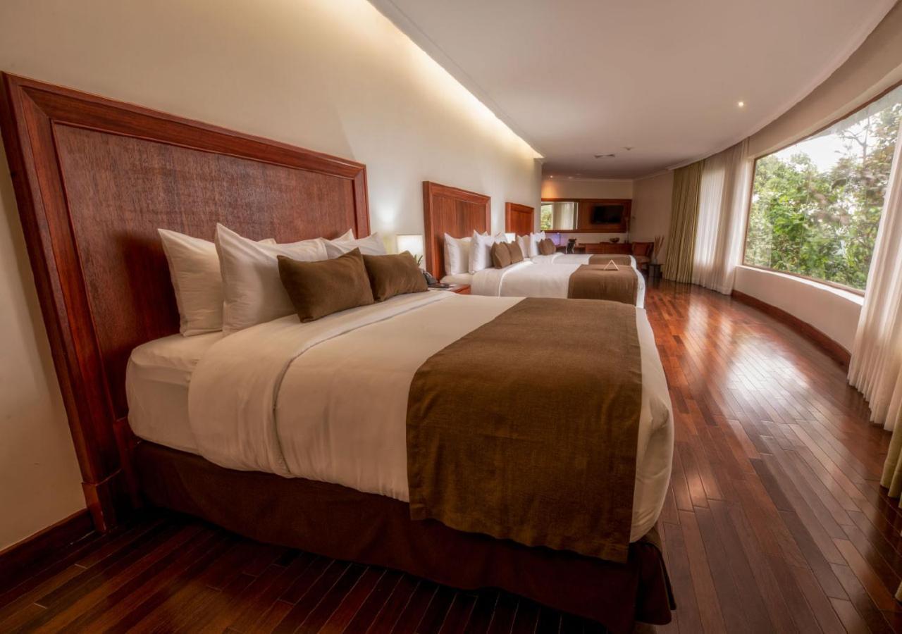 Hillary Nature Resort & Spa All Inclusive Arenillas Eksteriør bilde