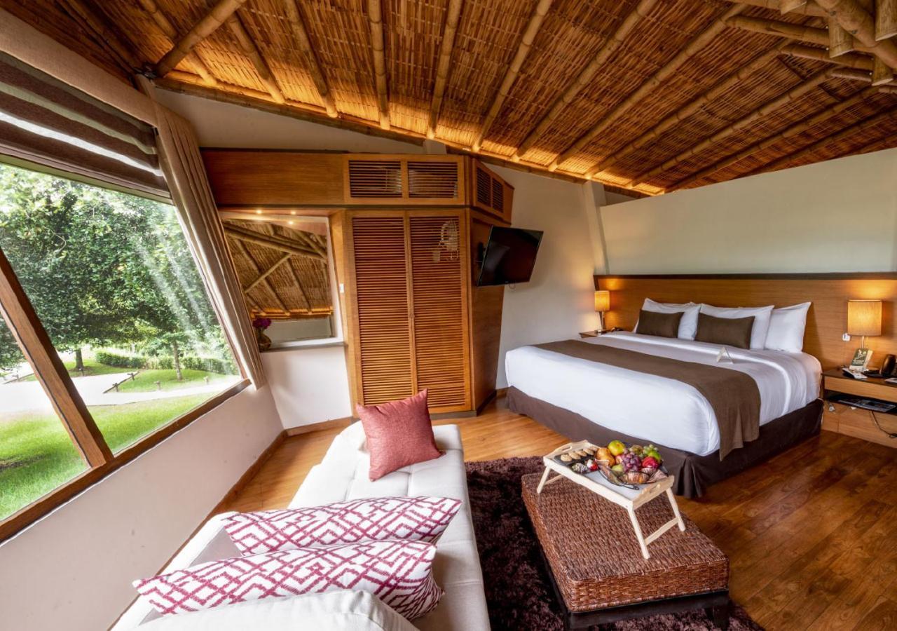 Hillary Nature Resort & Spa All Inclusive Arenillas Eksteriør bilde
