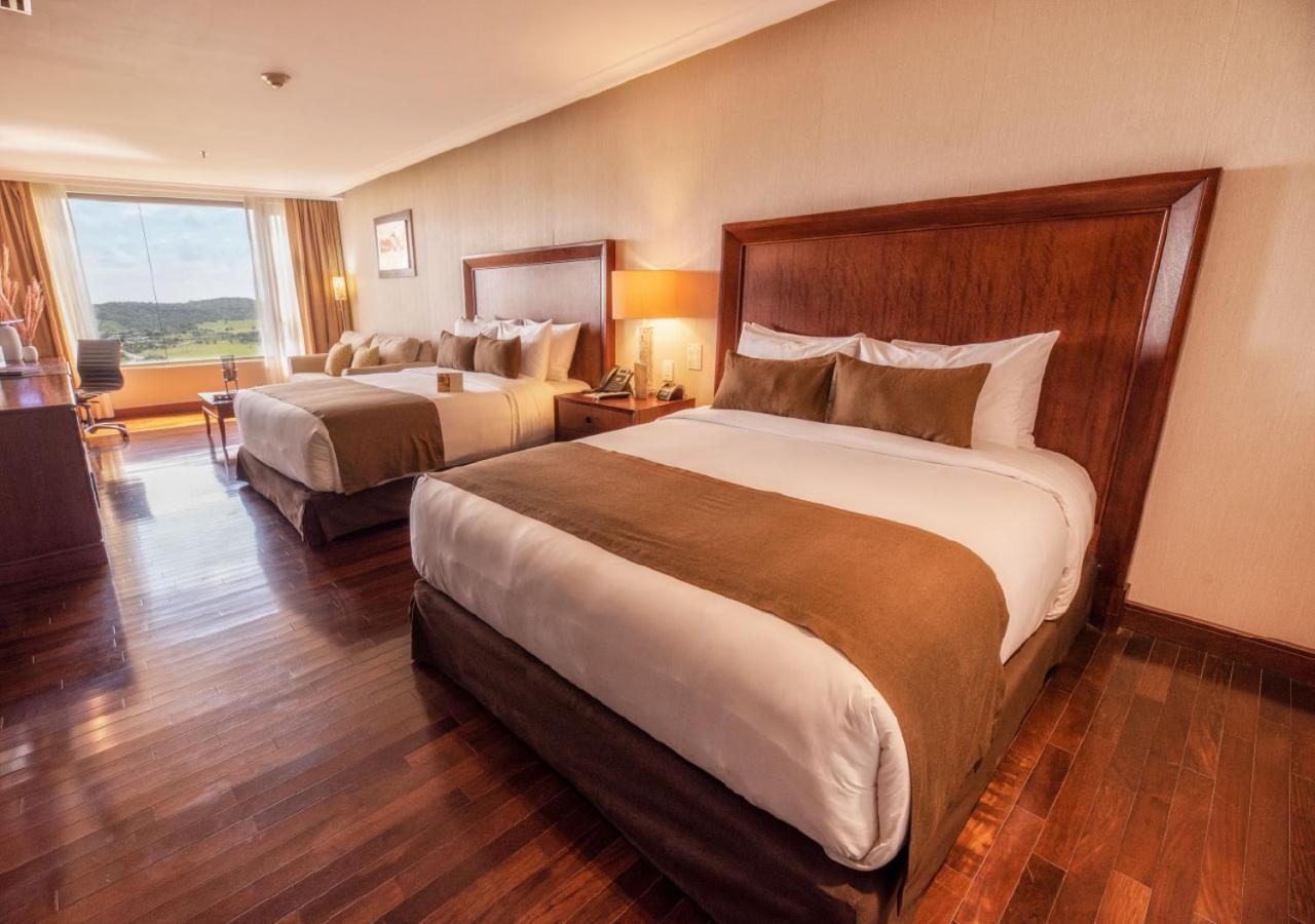 Hillary Nature Resort & Spa All Inclusive Arenillas Eksteriør bilde