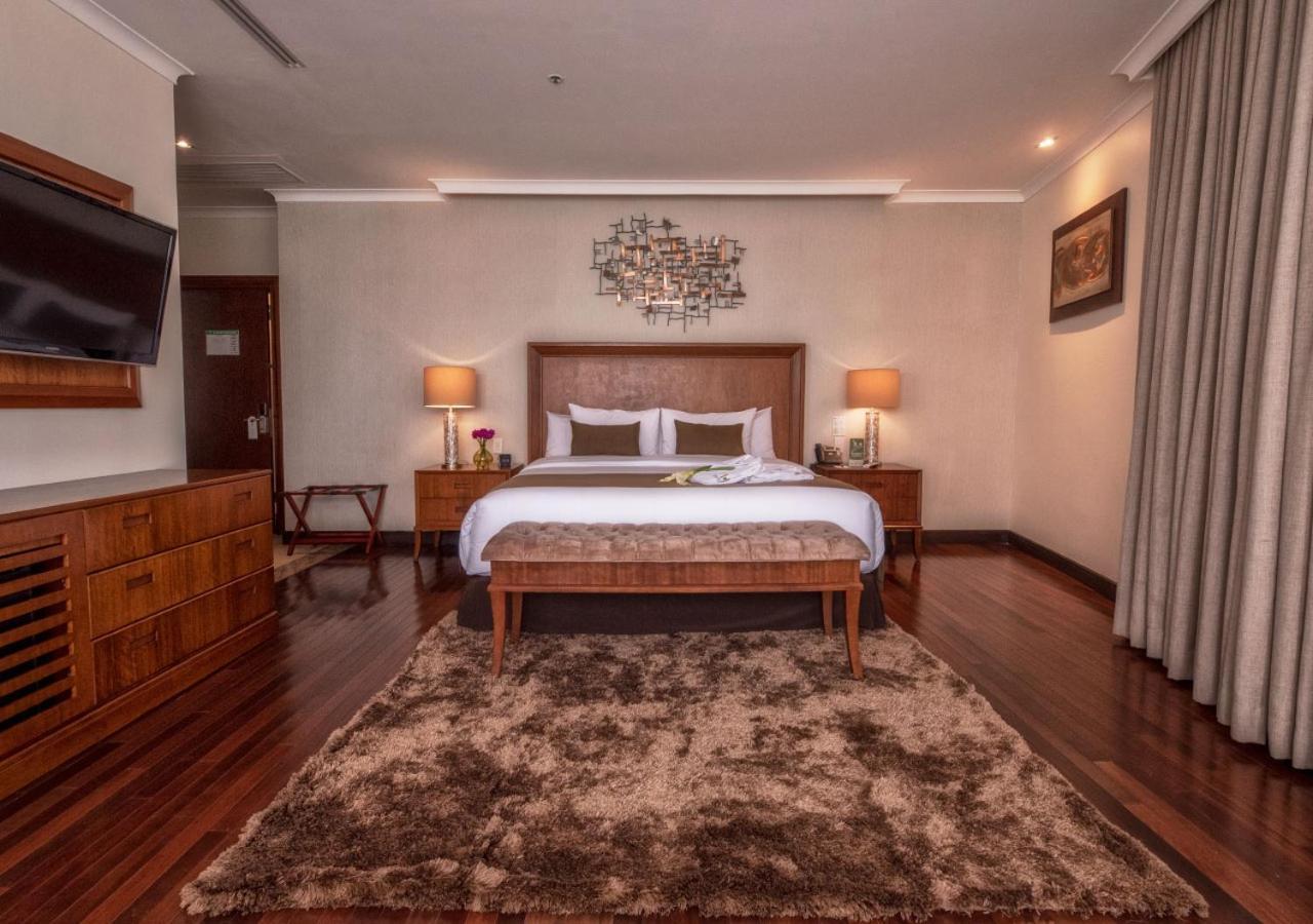 Hillary Nature Resort & Spa All Inclusive Arenillas Eksteriør bilde